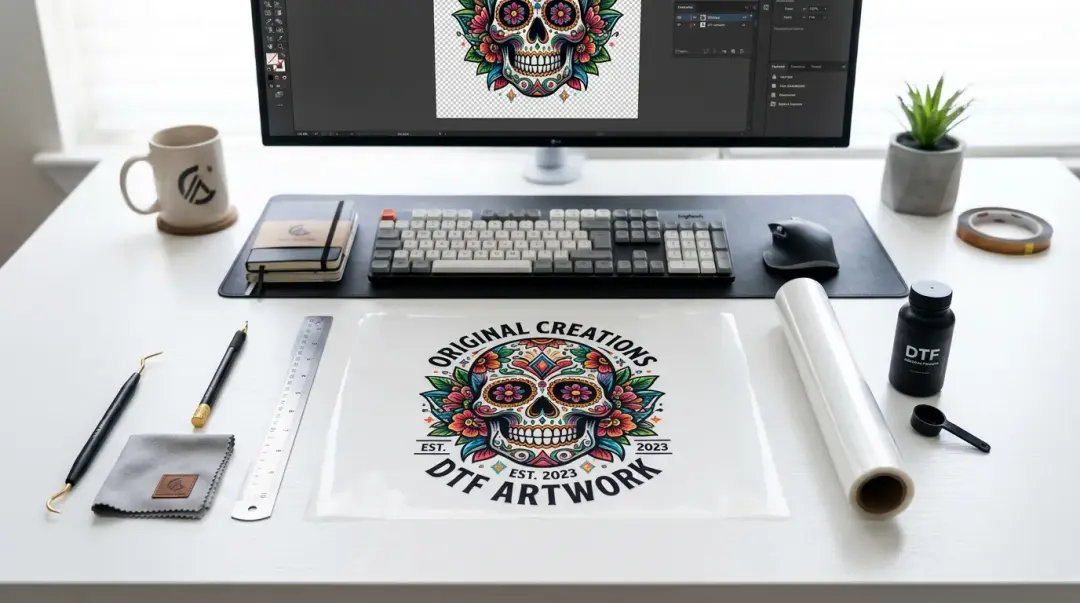 What File Format Should You Use for DTF Printing?