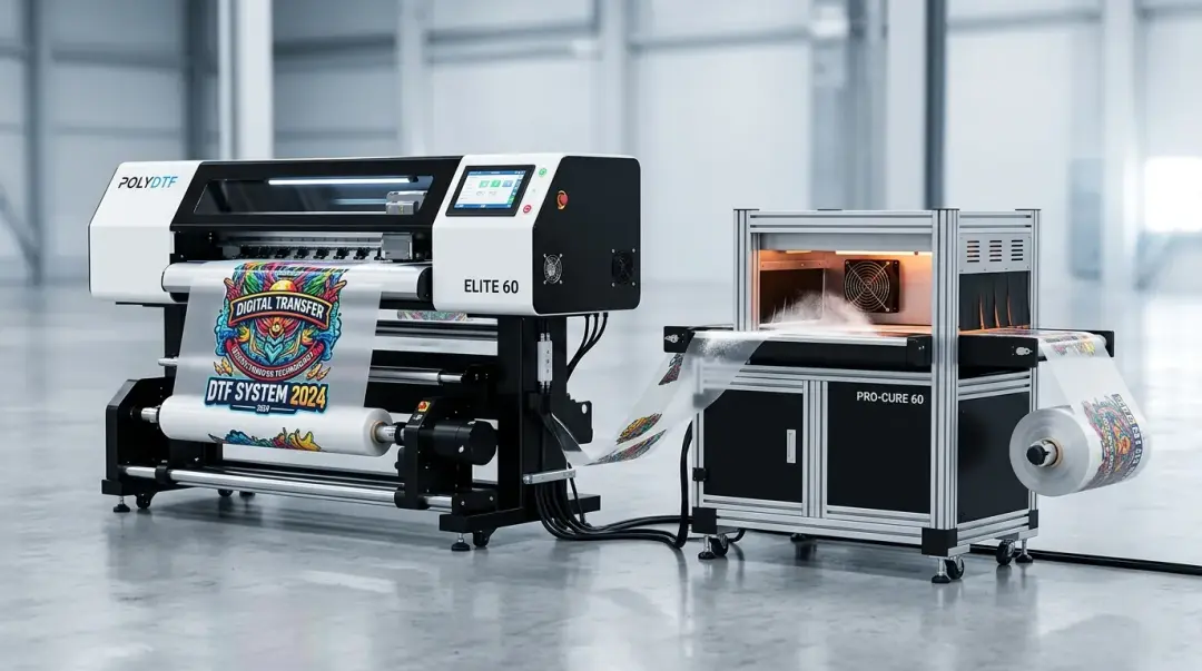 DTF Powder Shakers and Curing Ovens: Do You Really Need Them?