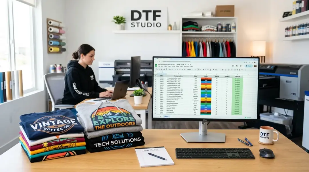 How to Price Your DTF Transfers and Print Jobs for Profit