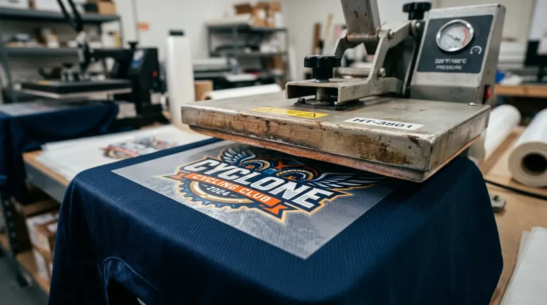 DTF Printing on Polyester & Athletic Wear: Essential Guide