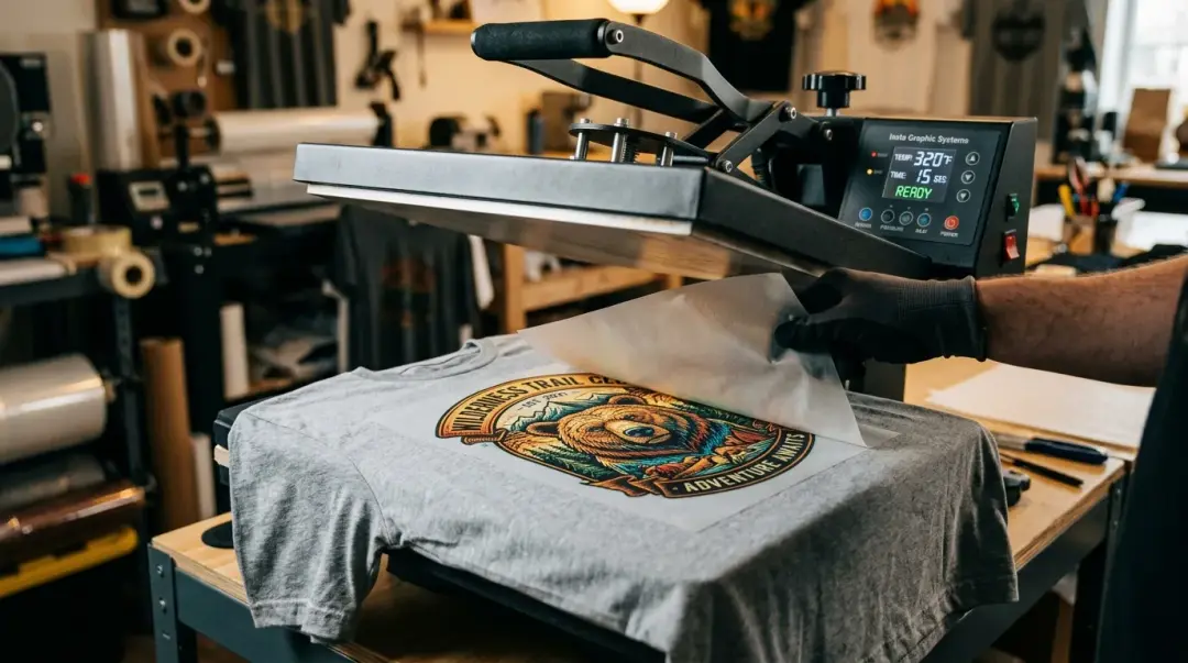 Why DTF Transfers Peel or Crack (And How to Fix It)