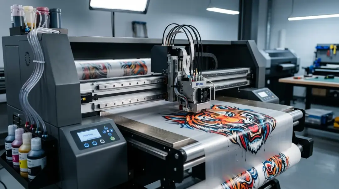 Key Features to Look for When Buying a DTF Printer