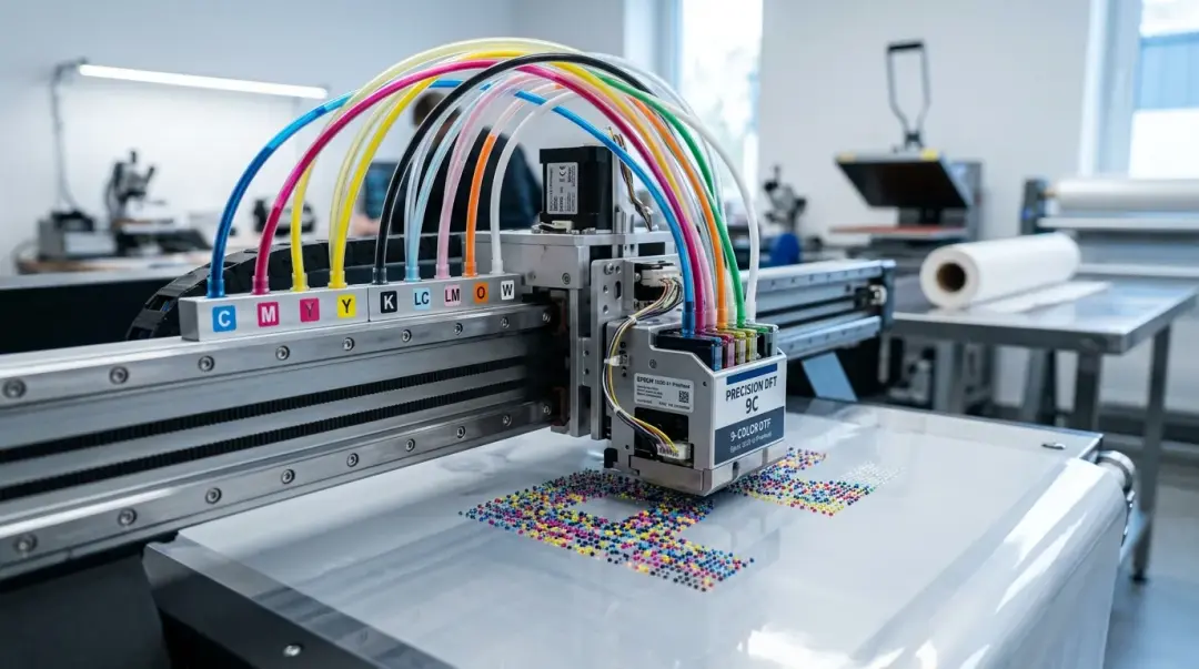 RIP Software & 9-Color Printing: Mastering Expanded Gamut