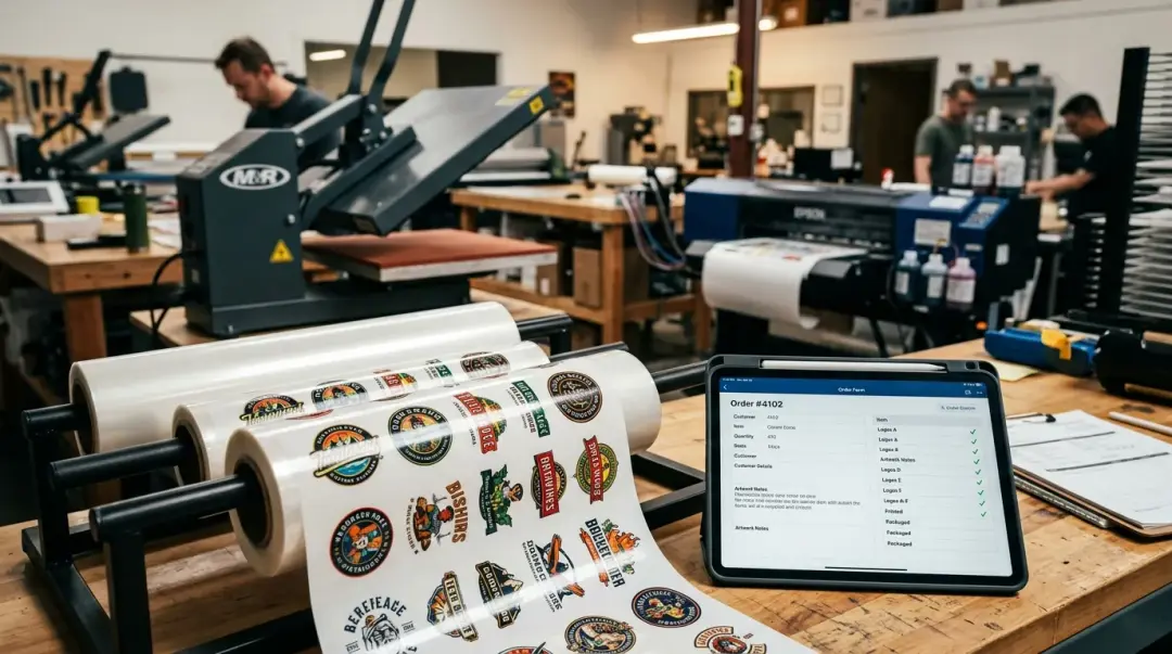 Gang Sheets for Event Merch: Build, Price & Deliver Fast